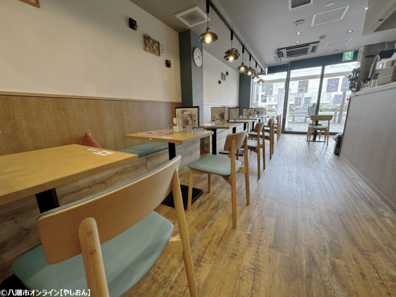 よつばカフェ×タニタカフェ