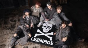 【LEØNAGE】レイクタウンmoriで2ndシングル『Pirate』リリースイベント開催！
