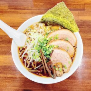 八潮市「ラーメン正油屋」開店2年半記念！6月14・15日に感謝祭開催