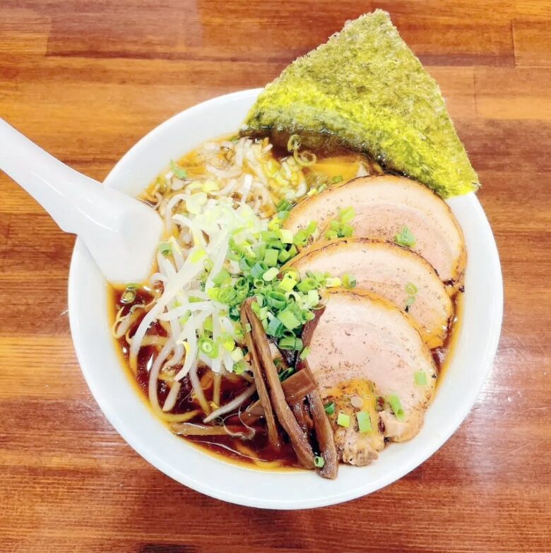 ラーメン正油屋 正油ラーメン