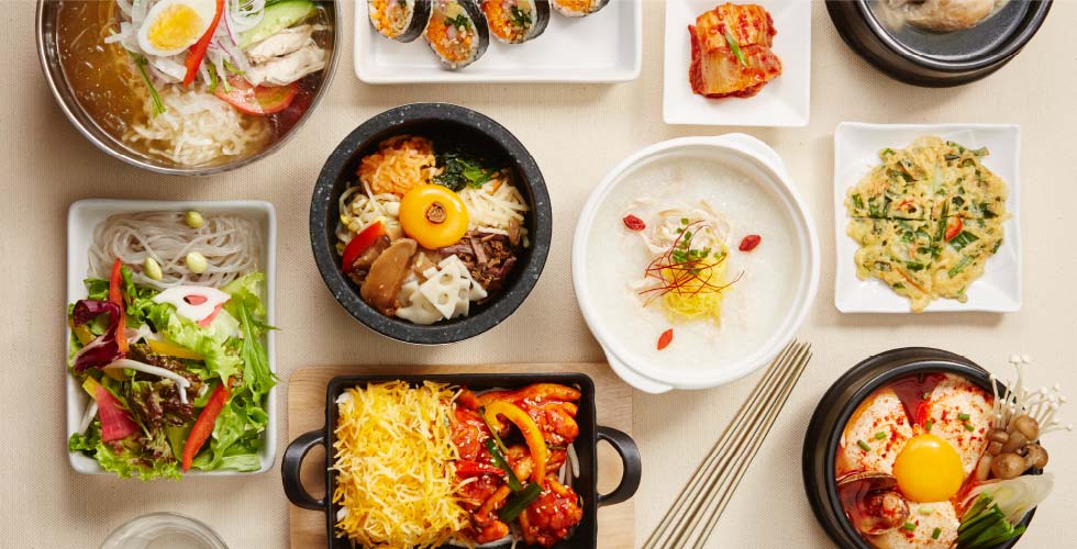 韓国料理をもっとカジュアルに！「韓美膳（ハンビジェ）」がイオン