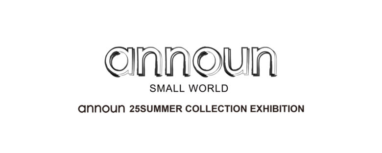 障がい者アートが紡ぐ新たな感性――ANNOUNのセカンドブランド「announ」始動、展示会開催へ