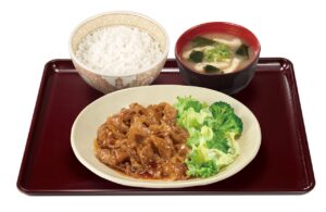 すき家が「牛カルビ焼肉定食」を新発売！国産米100％ごはんとジューシー牛カルビが食欲をそそる