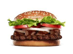 バーガーキング®の“肉厚バーガー”が期間限定で復活！「ステーキソースワッパー®」が6月20日より登場