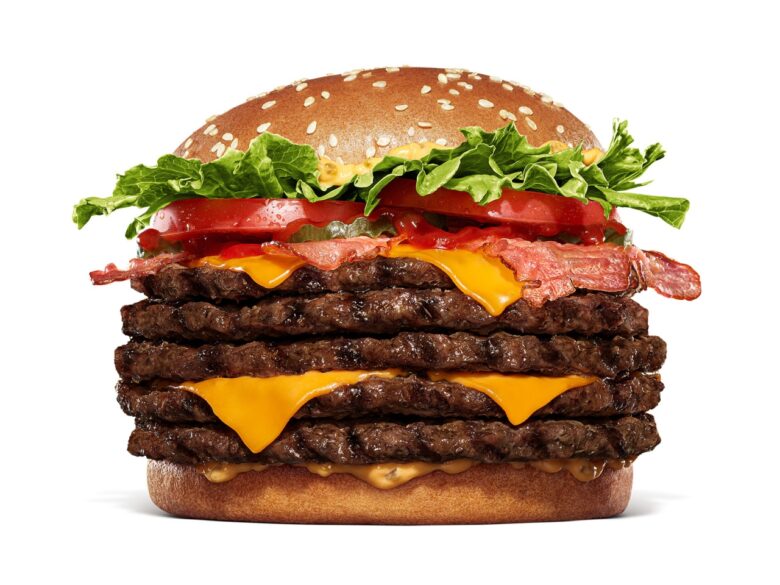 BABY BODY BURGER