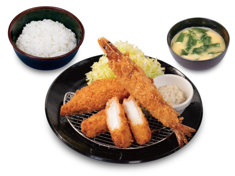 【松のや】赤く輝く旬の味!「サーモンフライ」復活発売へ