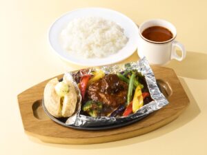 【ココス】爽やか＆ガッツリ！「2025夏のランチメニュー」6月24日スタート