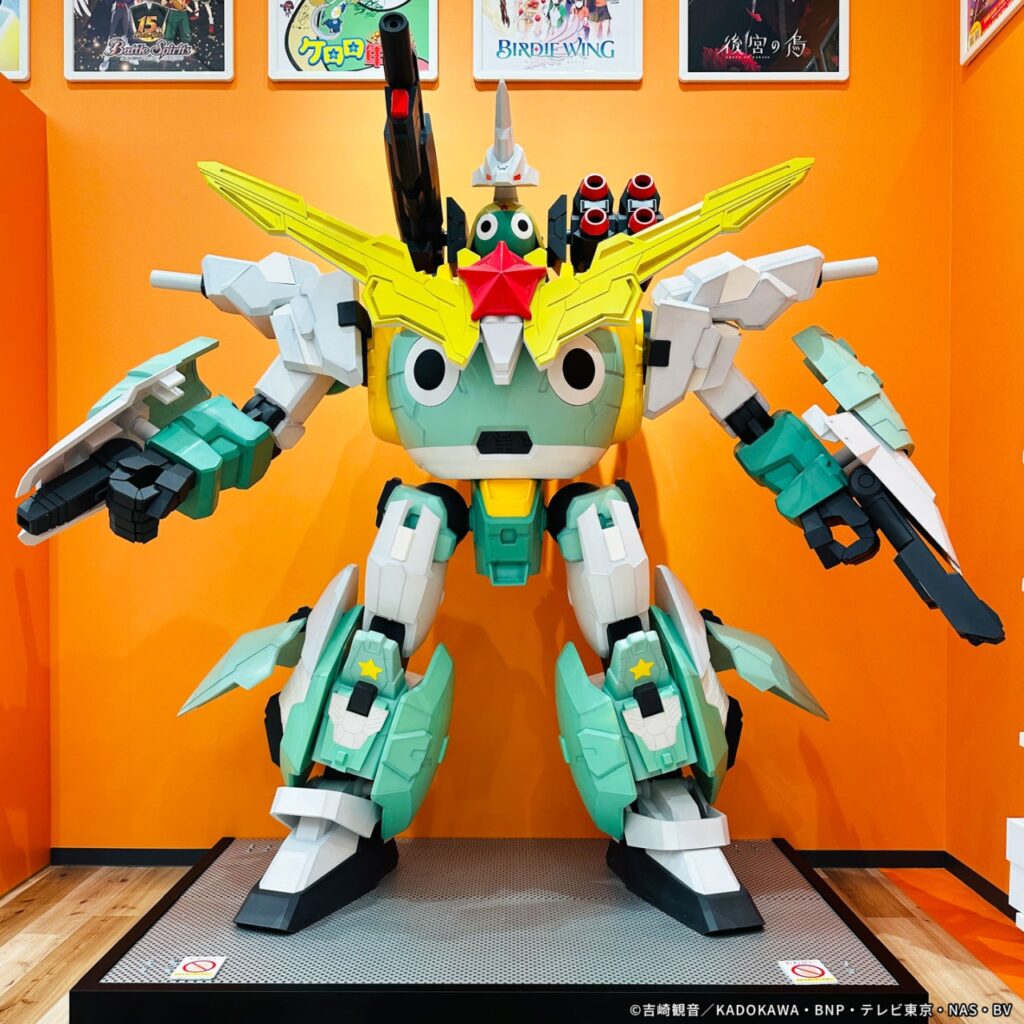 BN Picturesストアが越谷レイクタウンに常設オープン！人気アニメ