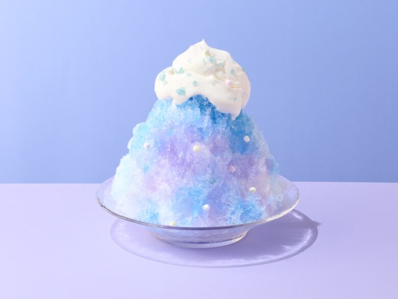 ココスの夏の風物詩「純氷ふわふわかき氷」第2弾が登場!新フレーバーも加わり全13種に拡充
