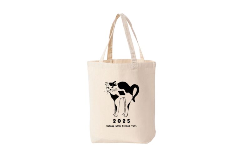 三郷発・保護猫支援の輪が拡大中 チャリティTシャツ&トートバッグ2025販売スタート
