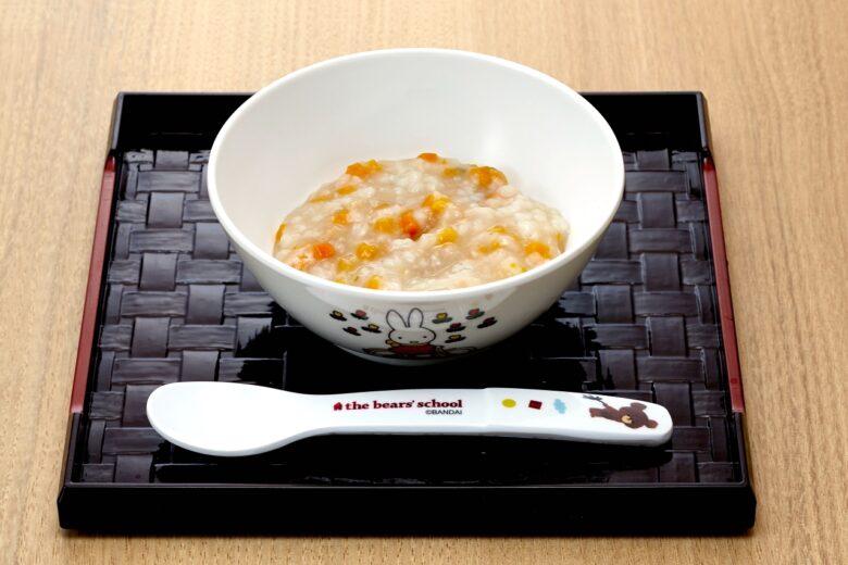 「離乳食」の無料提供サービス