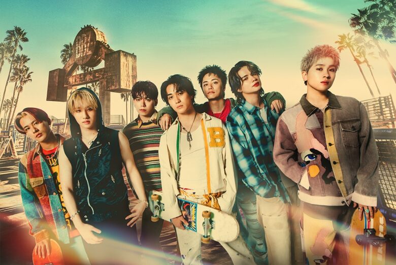 BALLISTIK BOYZが新EP『Stardust Forever』発売記念リリースイベントをイオンレイクタウンmoriで開催決定！