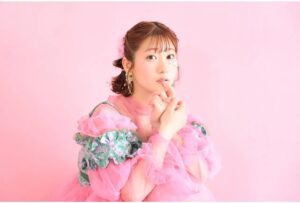 声優アーティスト・岡咲美保、ミニアルバム「SHAKING」発売記念フリーライブを開催！