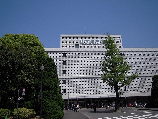 科学技術館