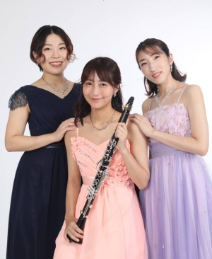 三郷市を中心に活動する姉妹といとこの女性ユニット「ルアナ」