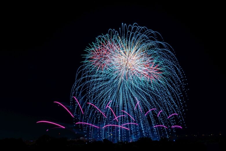 流山花火大会