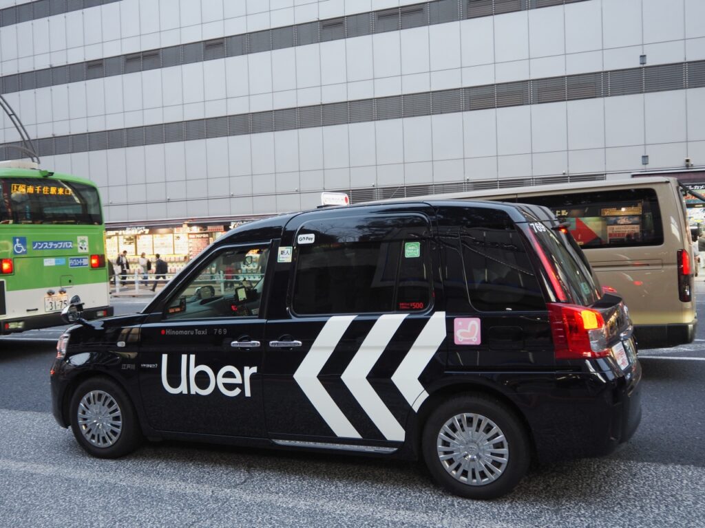 埼玉県初！「Uber Taxi」が八潮市を含む県内エリアでサービス開始｜八潮市オンライン【やしおん】
