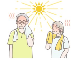 地域の命を守る“涼”の拠点に　八潮市が民間施設のクーリングシェルター指定を募集開始