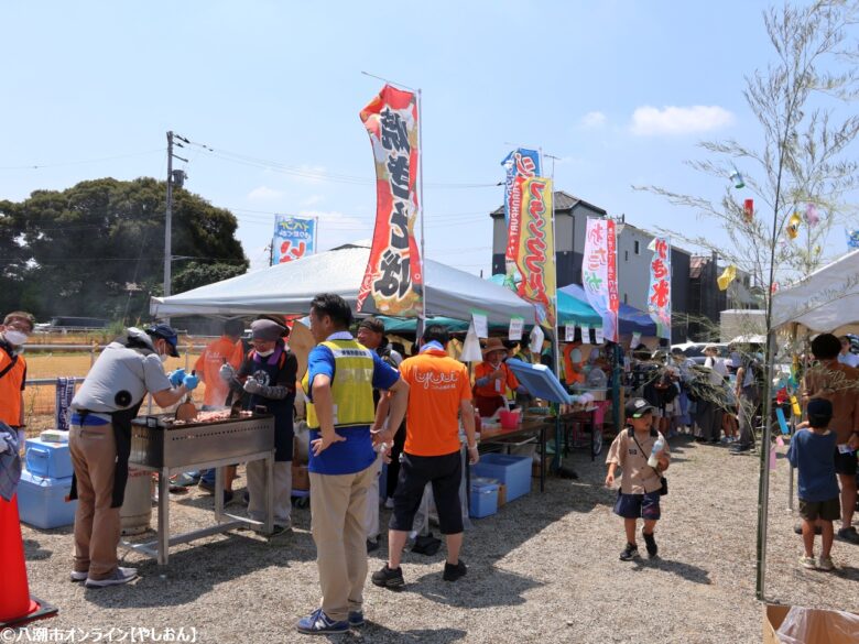 今回も大盛況!地域に笑顔があふれた「いせのフェスタ」夏