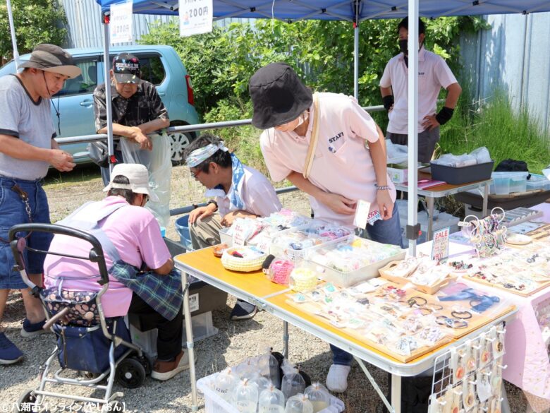 就労継続支援A型事業所はなもも