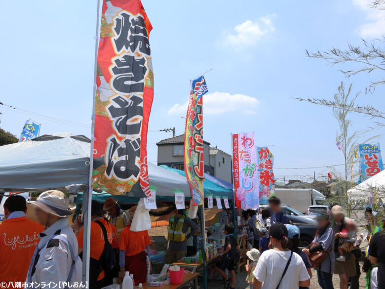 今回も大盛況！地域に笑顔があふれた「いせのフェスタ」夏