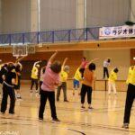 【レポート】八潮市でラジオ体操講習会開催！“いつでも・誰でも・いつまでも”健康づくりを実践！