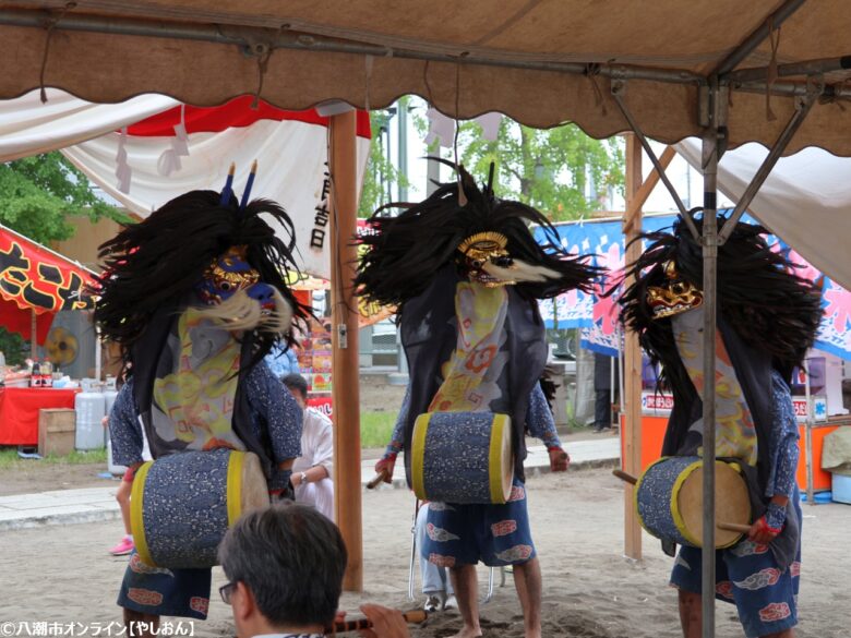 330年以上の伝統を誇る「大瀬の獅子舞」 八潮の夏を彩る“どろんこ獅子”が今年も勇壮に舞う