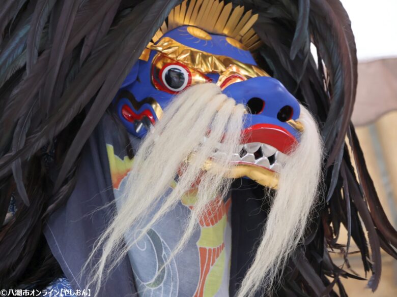 330年以上の伝統を誇る「大瀬の獅子舞」 八潮の夏を彩る“どろんこ獅子”が今年も勇壮に舞う