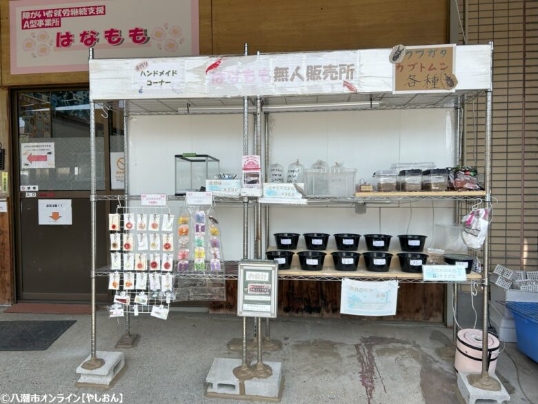 ハンドメイド品 はなもも