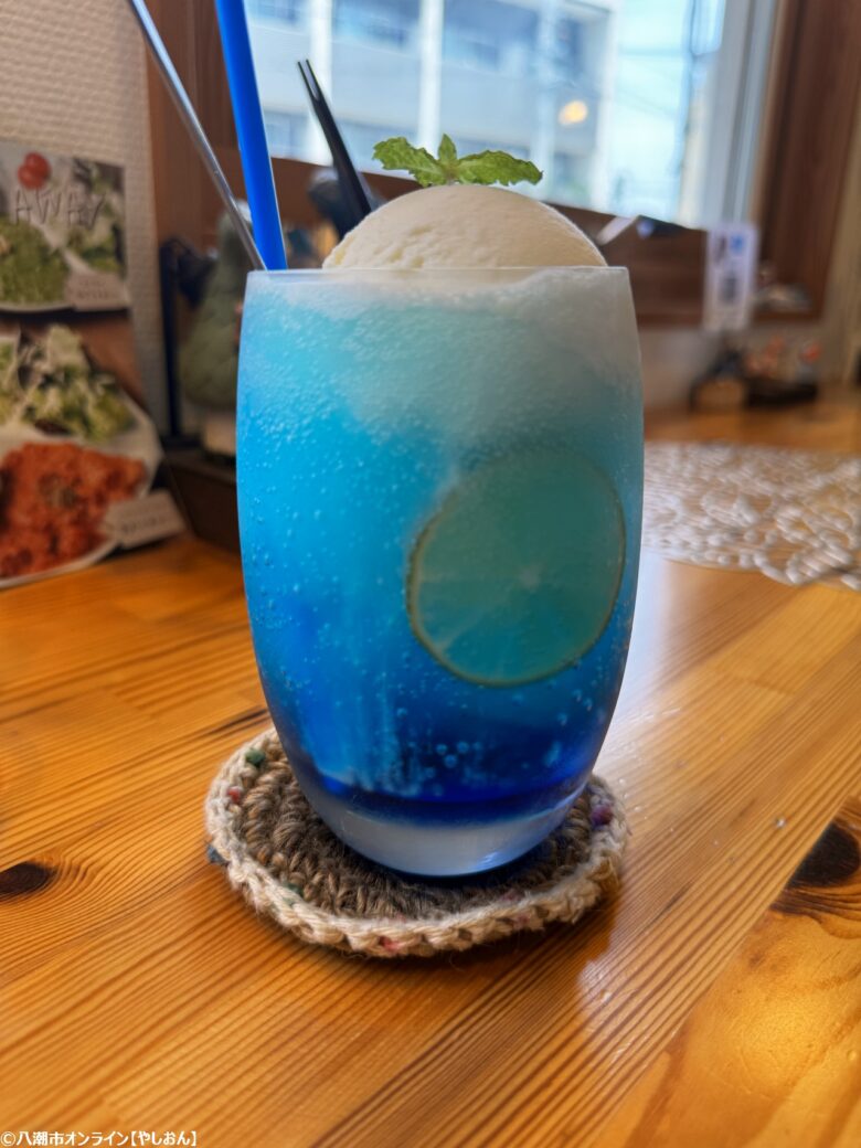 八潮の「カフェキッサ」で出会った衝撃の一皿!桃の冷製パスタが絶品だった