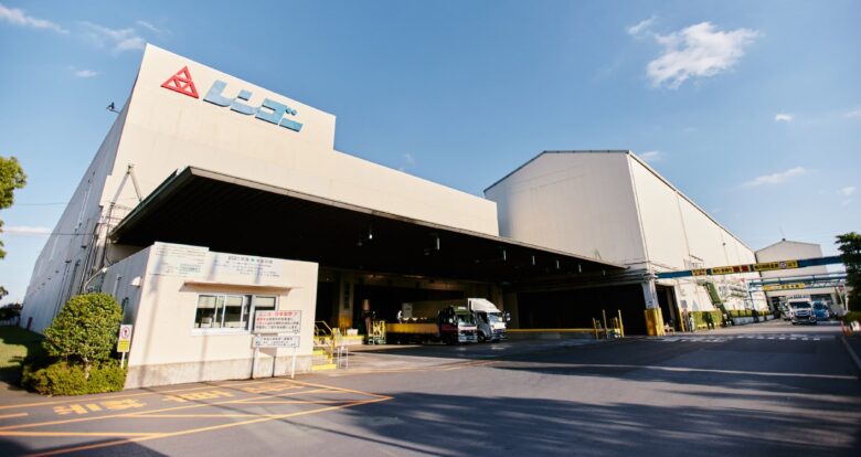 レンゴー株式会社 八潮工場