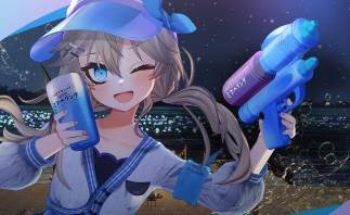 埼玉バーチャル観光大使・春日部つくしさん