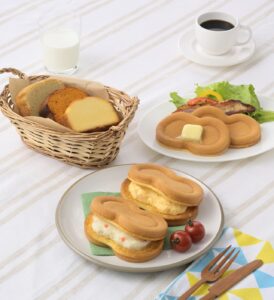 銀座コージーコーナーが“朝の新習慣”を提案！初の朝食系スイーツ「コージーモーニング」シリーズを新発売