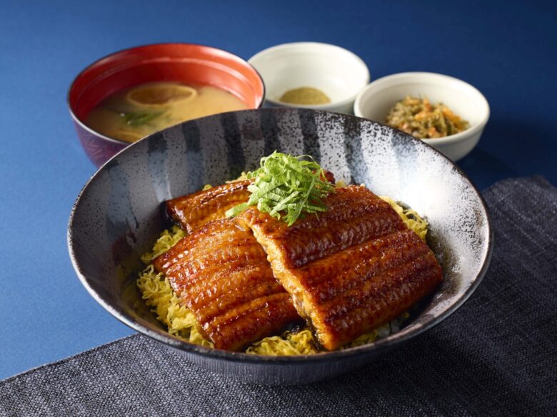 うなぎ一匹極み丼