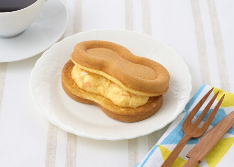 スフレワッフルDeli（たまご）