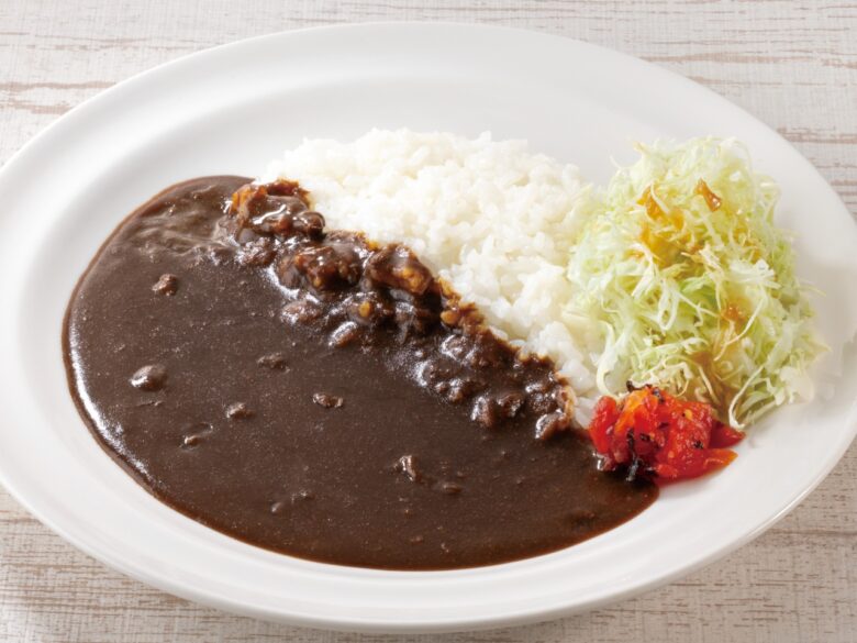 ガストブラックカレー