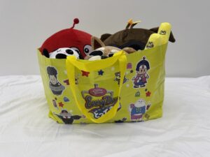 エブリデイとってき屋 東京本店がSDGs推進へ　ゲームセンターでエコバッグを景品化し環境配慮