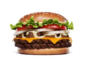 バーガーキング®の本気！濃厚チーズが決め手の「プレミアムステーキソースワッパー®」新登場