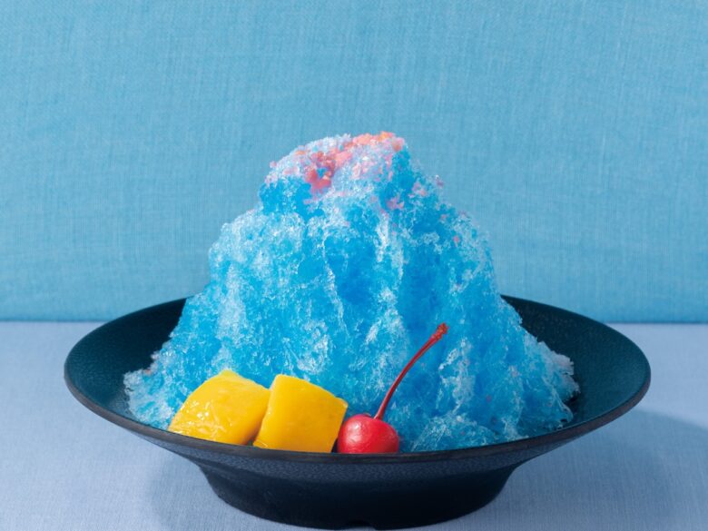 パチパチブルーハワイ