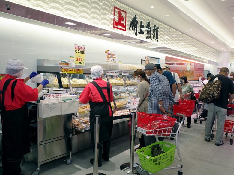 酷暑こそ天ぷら!角上魚類が「真夏の天ぷらフェア」開催 8月1日~8日まで全店で