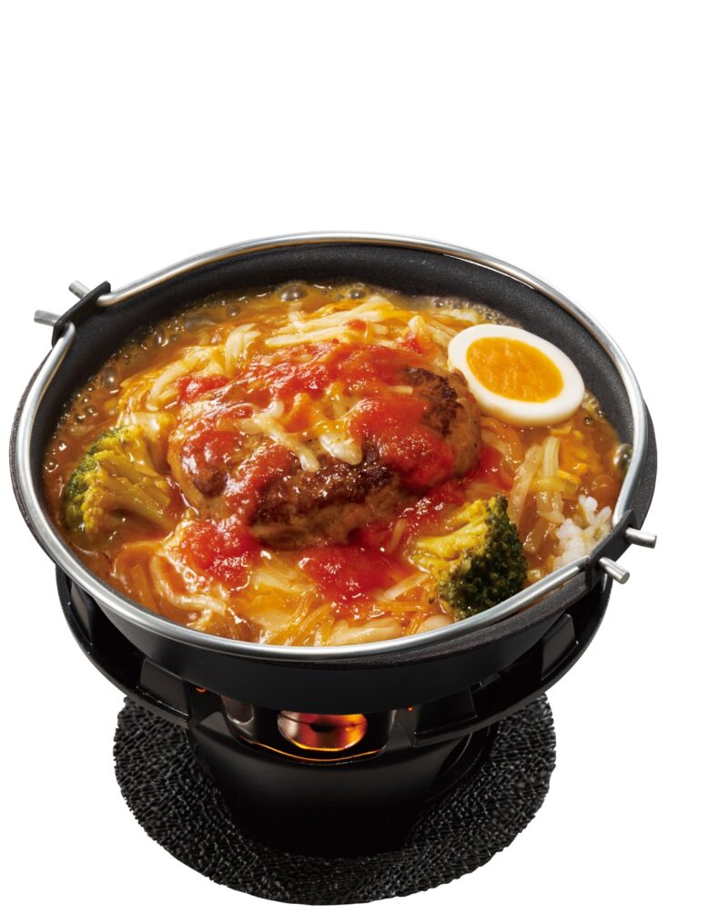 すき家、映画クレヨンしんちゃんとコラボ！“灼熱”の焼きカレーシリーズが新登場
