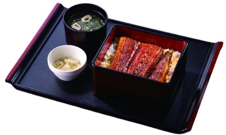 2等〈50%OFF〉うな重（吸い物・漬物・追いだれ付き）