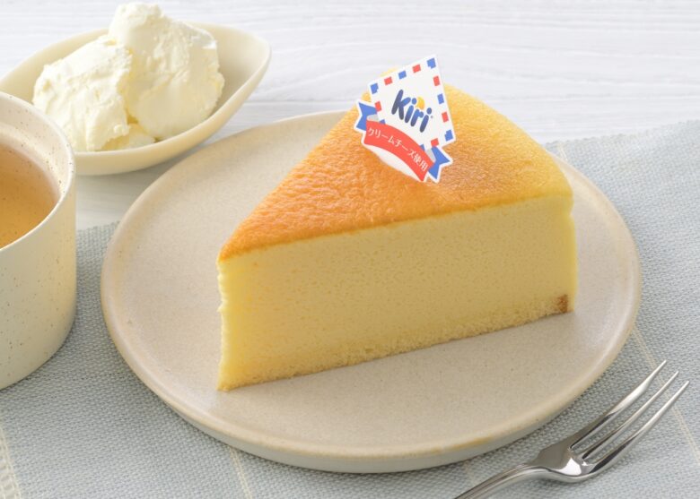 チーズケーキ（キリ　クリームチーズ使用）