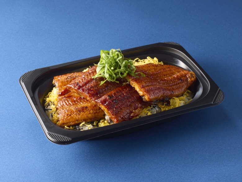 うなぎ一匹極み弁当
