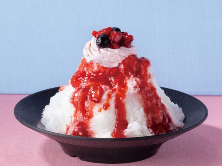 ふわふわいちごみるく