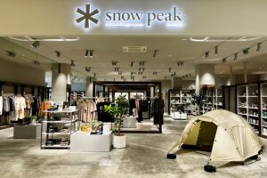 アウトドア専門店「Snow Peak ららぽーと新三郷」が閉店へ