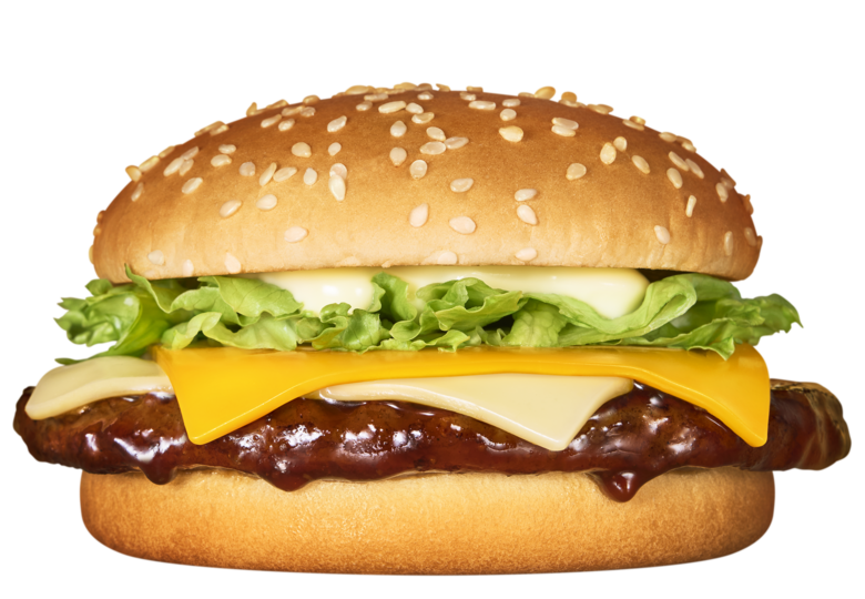 チーチーてりやき（チーズチーズてりやきマックバーガー）