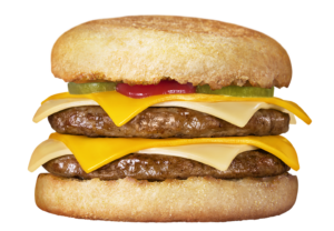 ホワイト＆チェダーの贅沢な味わい！マクドナルド「チーチーダブチ」「チーチーてりやき」2週間限定販売