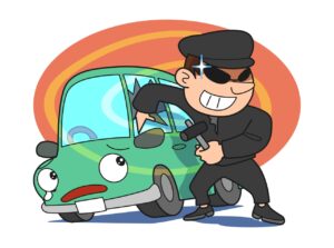 草加市高砂で高齢男性による車上ねらい発生　無施錠の車内から現金盗難