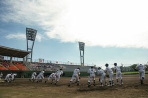 甲子園初出場の叡明が延長12回の激闘で惜敗　埼玉代表は3年連続初戦敗退に